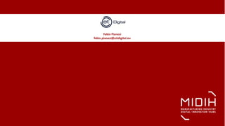 THANK
YOU!
Fabio Pianesi
fabio.pianesi@eitdigital.eu
 