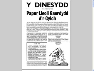 EduWiki 2013 Gareth Morlais.