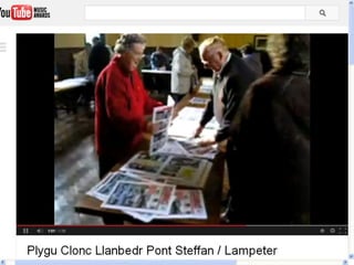 EduWiki 2013 Gareth Morlais.