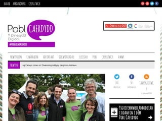 EduWiki 2013 Gareth Morlais.