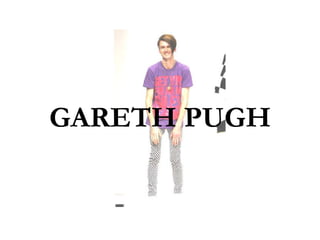 GARETH PUGH 