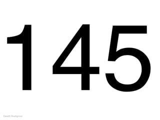 145Gareth Rushgrove
 