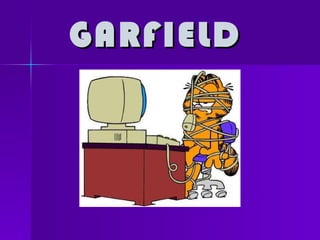 GARFIELD  