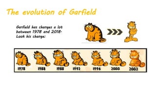 Garfield | PPTX