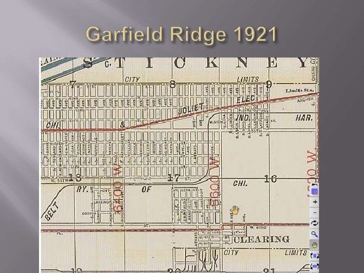 Garfield Ridge Slideshow