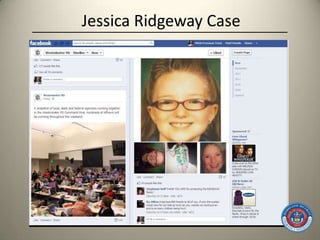 Jessica Ridgeway Case
 