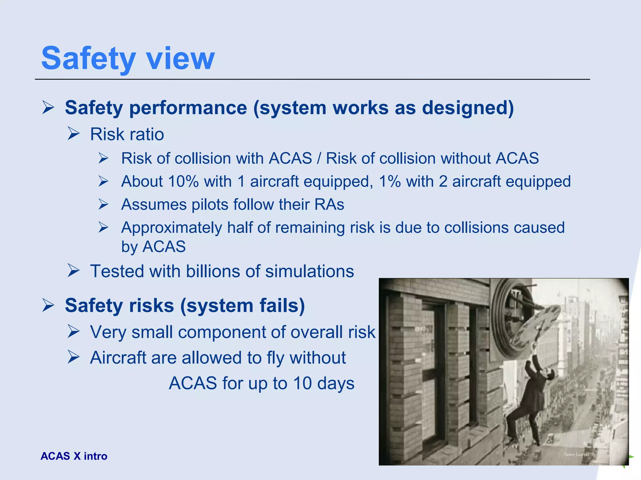 Garfield Dean - Acas x overview | PPTX