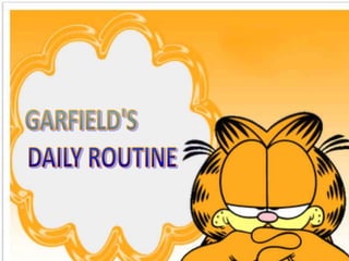 Garfields daily-routine-video-movie-activities 11086
