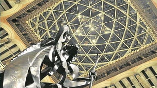 El Profeta de Gargallo.