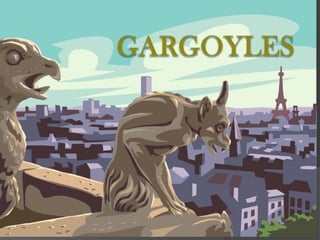 Gargoyles 