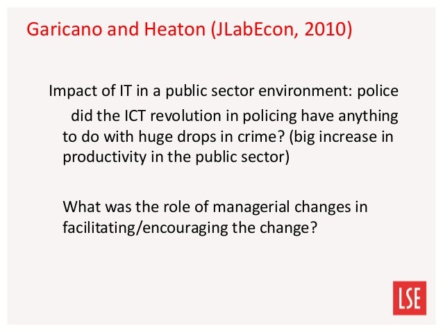 information technology and productivity a review Information, technology and information worker productivity: task level evidence sinan aral, erik brynjolfsson, marshall van alstyne nber working paper no 13172. information technology and productivity a review Information, technology and information worker productivity: task level evidence sinan aral, erik brynjolfsson, marshall van alstyne nber working paper no 13172.