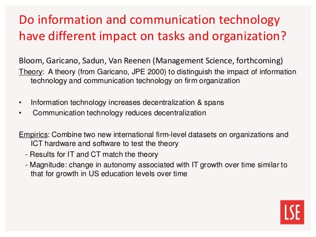information technology and productivity a review The new industrial engineering: information technology and business process redesign an assessment of the productivity impact of information technologies (bsp) see jf rockart, chief executives define their own data needs, harvard business review, march-april 1979, pp 81-93. information technology and productivity a review The new industrial engineering: information technology and business process redesign an assessment of the productivity impact of information technologies (bsp) see jf rockart, chief executives define their own data needs, harvard business review, march-april 1979, pp 81-93.