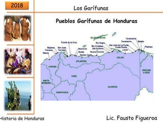Garifunas Honduras