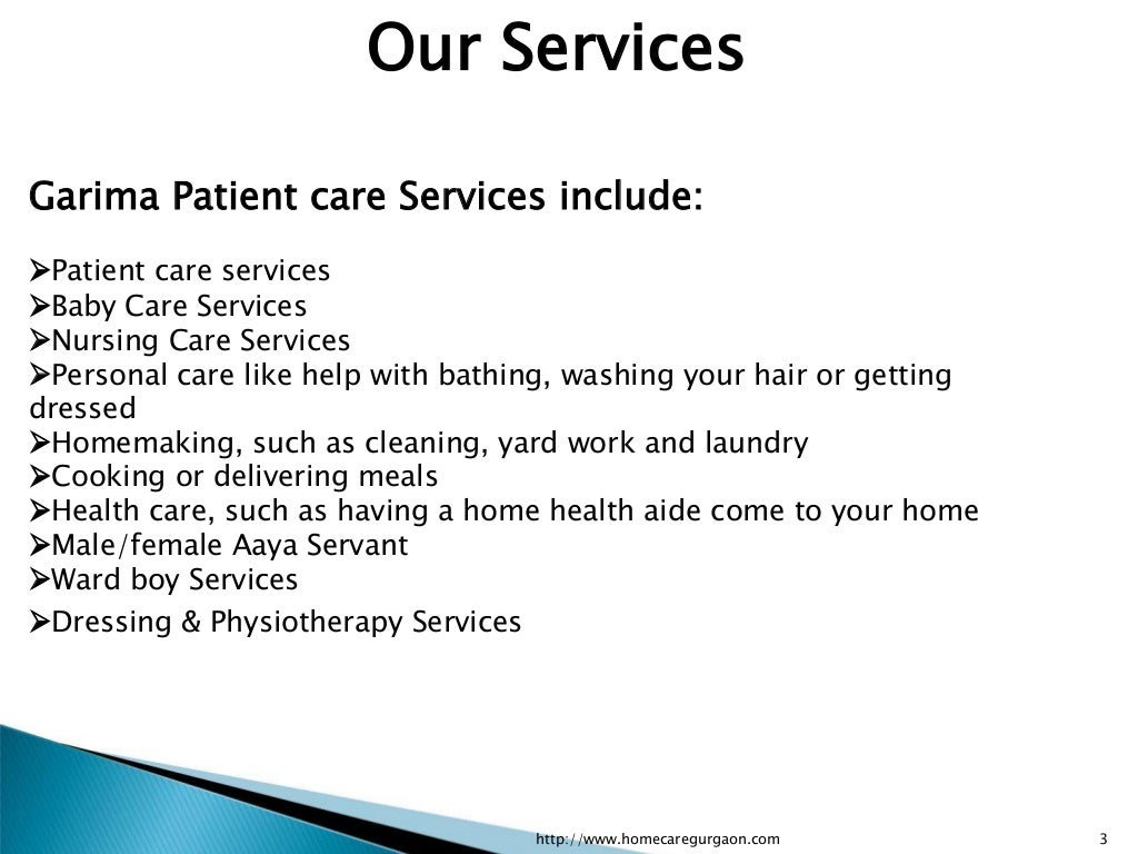 Nursing Care Nursing Care Service Nursing Care Services in Gurgaon