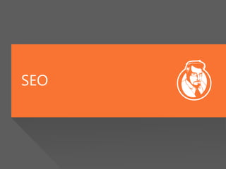 SEO
 