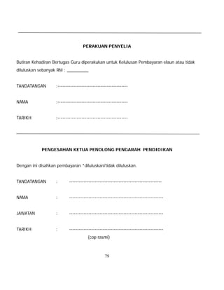 GARIS PANDUAN KAFA OLEH JAKIM 2011