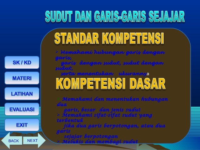 Jenis Sudut Yang Besarnya 40 Derajat 50 Derajat 85 Derajat Disebut