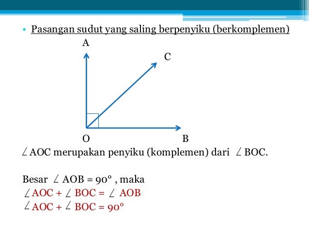 Garis n sudut part 2