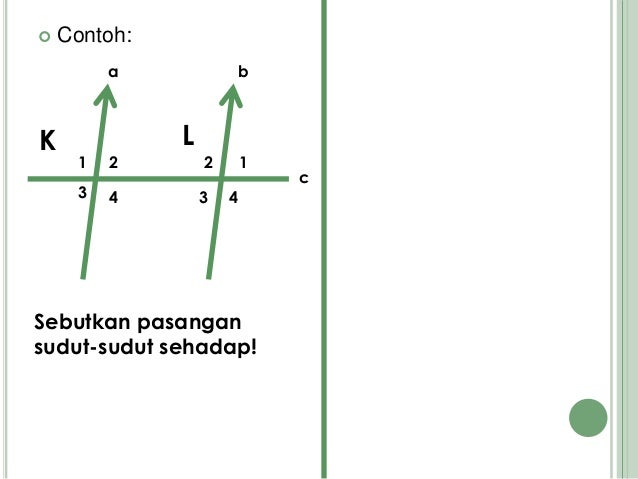 Garis N Sudut Part 3