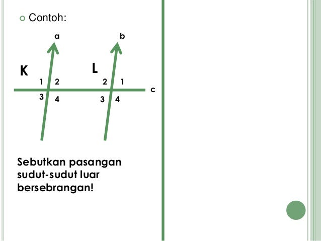 Garis N Sudut Part 3