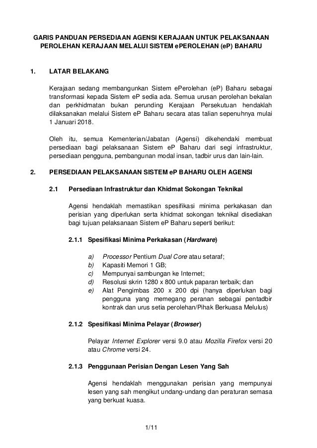 Contoh Surat Pemberitahuan Menggantikan Penyelia Baharu