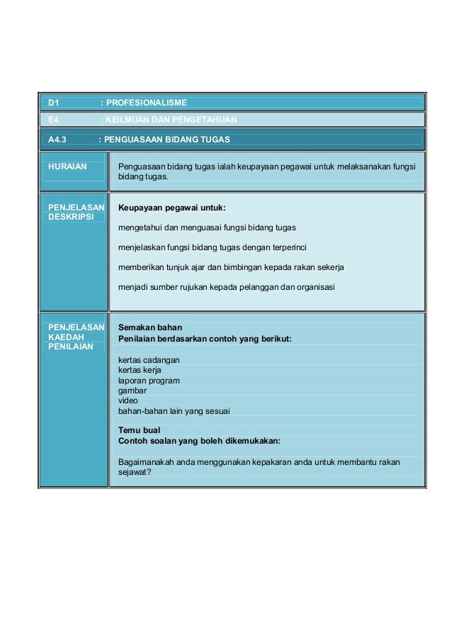 Garis panduan instrumen sekolah