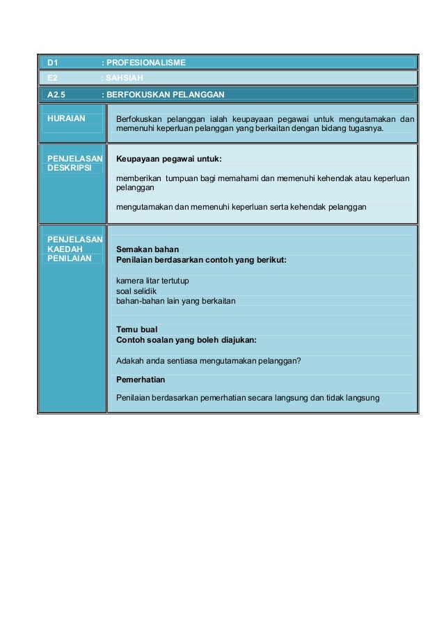 Garis panduan instrumen sekolah
