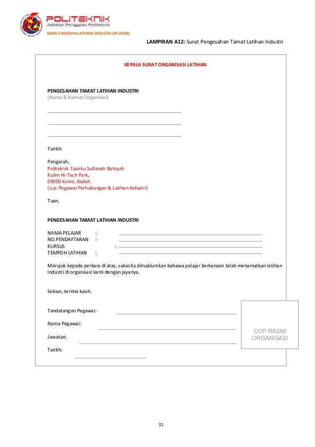 surat rasmi kepada kastam 26 surat rasmi kepada kastam 94