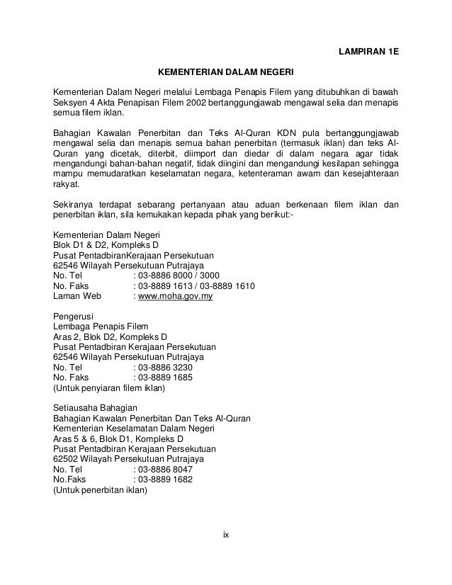 KPDNKK Consumer Guidelines - Garis panduan mengelakkan iklan palsu atu2026
