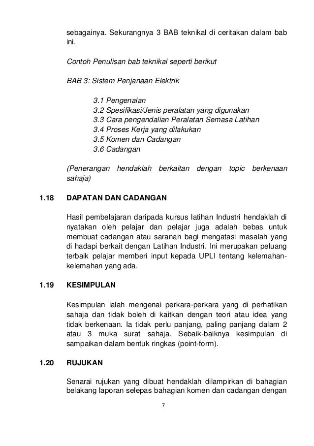 Contoh Laporan Carta Organisasi - Job Seeker Contoh Laporan Carta Organisasi - Job Seeker