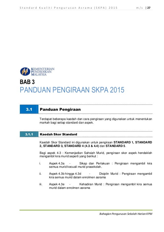 Garis Panduan Skpa 2015 Edisi Mei 2015