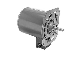 Garland 228001 - Blower Motor, 1/2Hp , 100-115V/200-230V | PartsFe