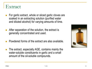 Garlic.ppt