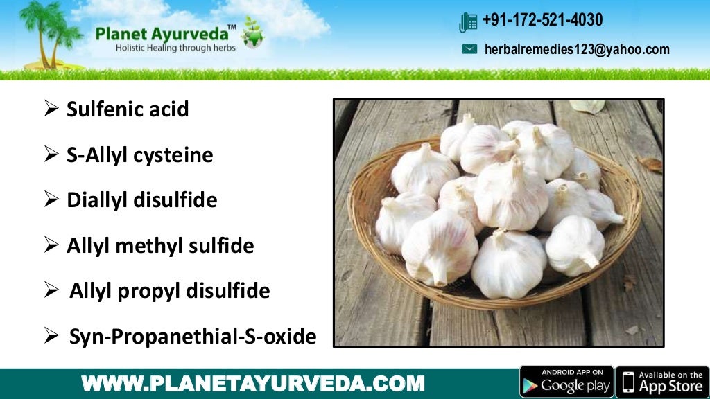 Garlic Capsules Ayurvedic & Medicinal Properties, Health Benefits