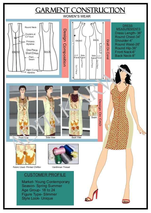 Garment construction
