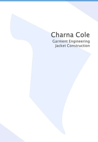 Garment engineering booklet