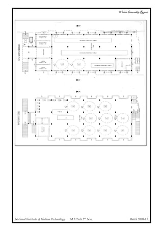 Garment printing internship