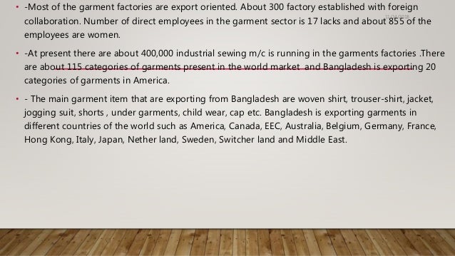 Garments tecnology-Basic about Garments Technology