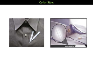 Collar Stay:
 