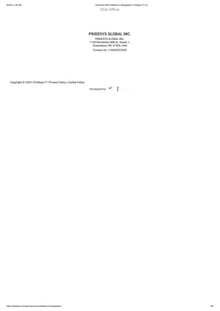 Garments ERP Software in Bangladesh _ Pridesys IT Ltd.pdf