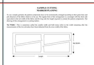 Garment technology | PPTX