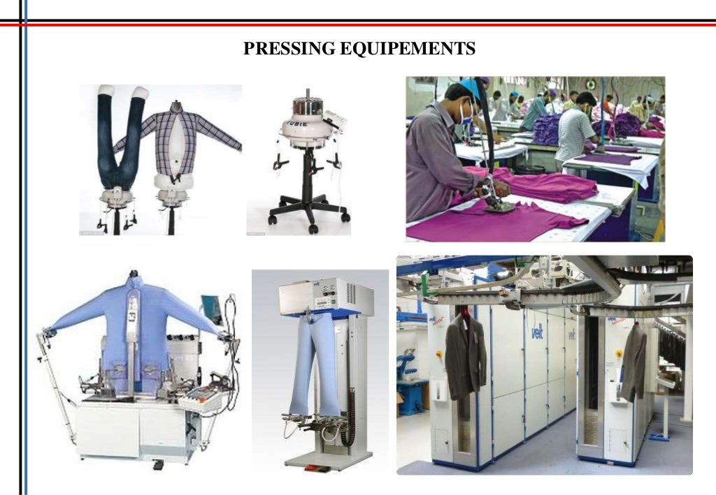 Garment technology