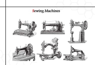 Sewing Machines
 