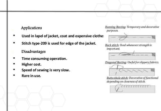 Applications
Applications
Disadvantages
 