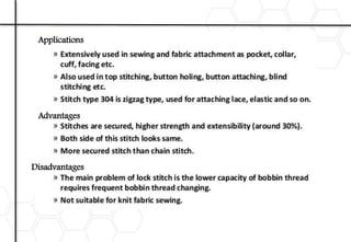 Applications
Advantages
Disadvantages
 