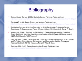 Garmil presentation -becker career center | PPT