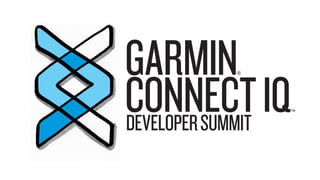 garmin developer