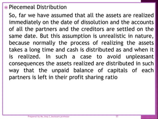 Piecemeal Math HIGHER FINANCIAL ACCOUNTING | PPTX