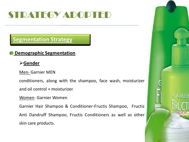 Garnier Fructis