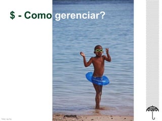 $ - Como gerenciar? 
Foto: sxc.hu 
 